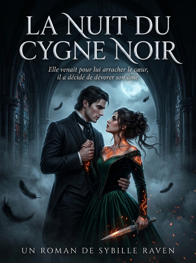 La Nuit du Cygne Noir