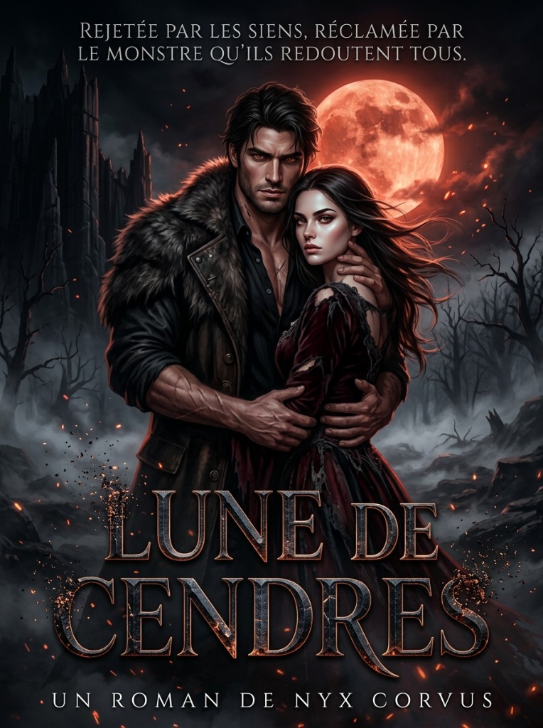 Lune de cendres