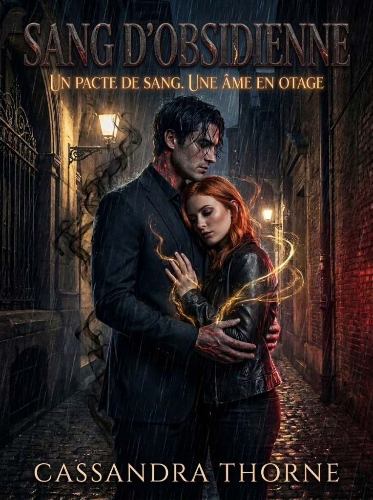 Sang d'Obsidienne